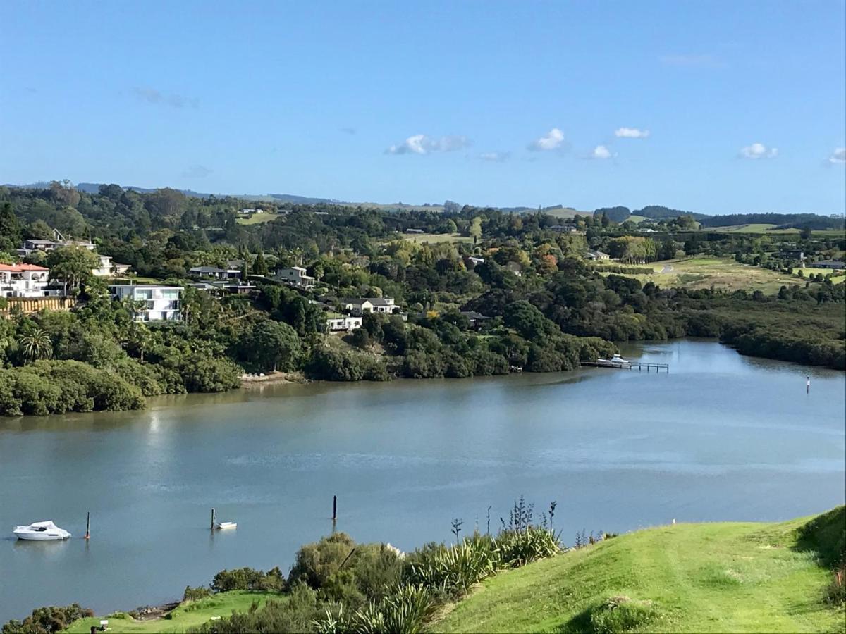 Sunset Point Kerikeri Apartman Kültér fotó
