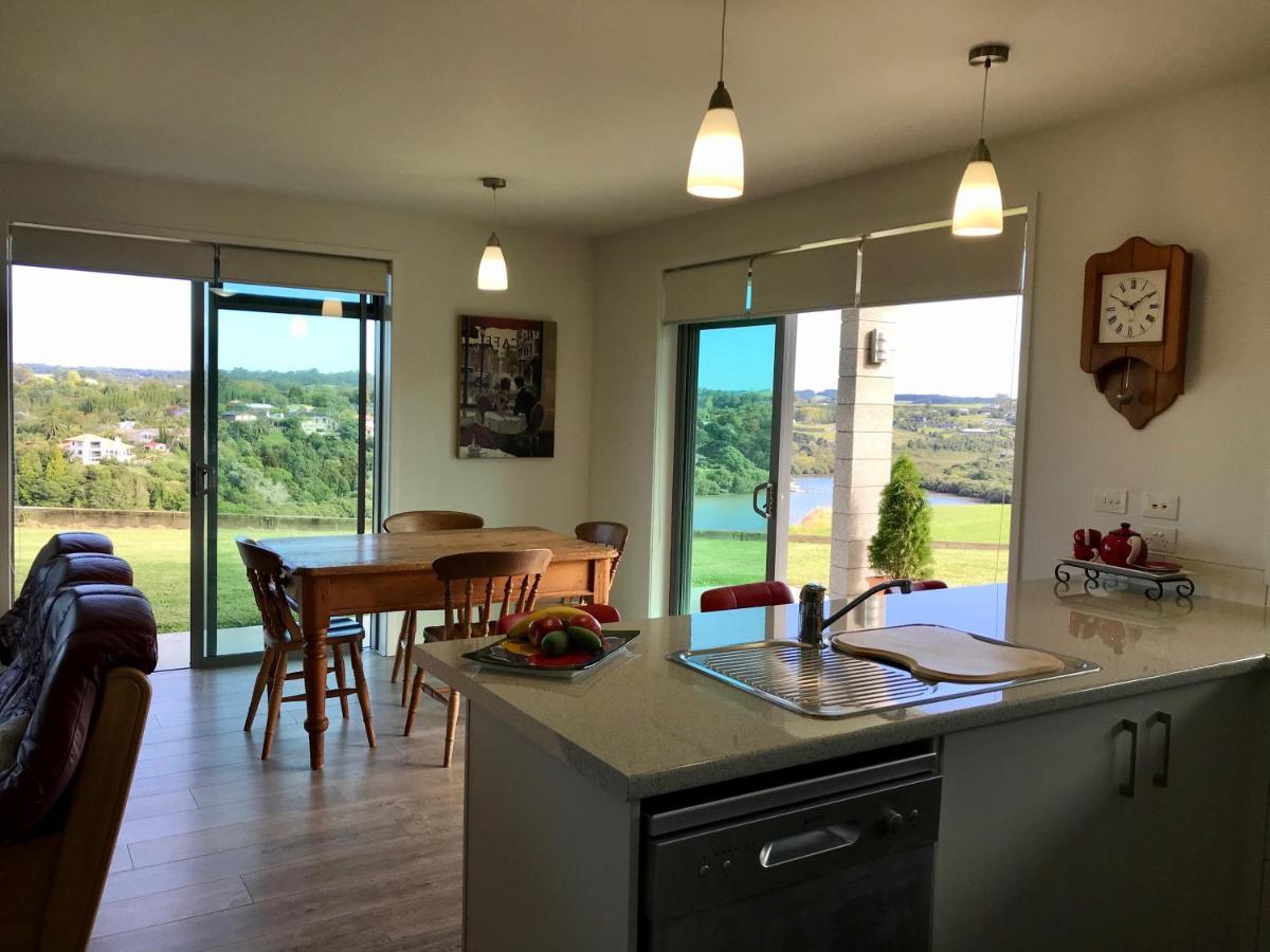 Sunset Point Kerikeri Apartman Kültér fotó