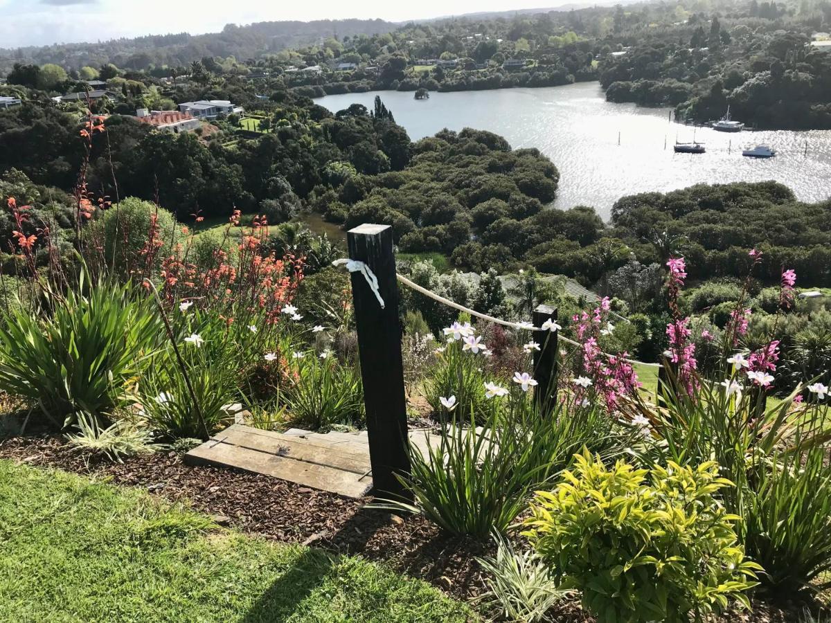 Sunset Point Kerikeri Apartman Kültér fotó