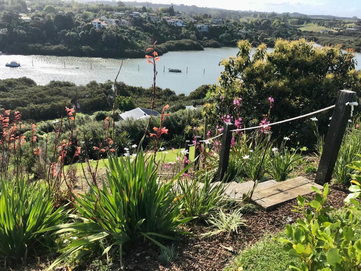 Sunset Point Kerikeri Apartman Kültér fotó