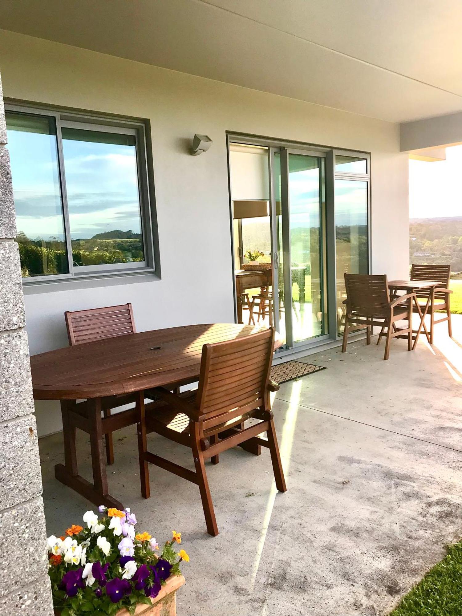 Sunset Point Kerikeri Apartman Kültér fotó